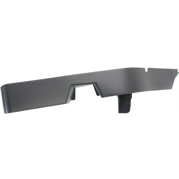 Bumper Trim Compatible With 2000, 2002-2006 Cadillac Escalade 2003-2006 ESV Front, Left Driver Primed