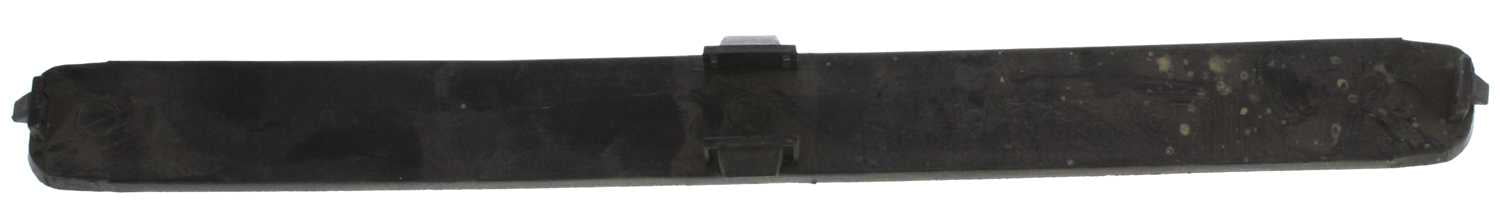 Bumper Trim Compatible With 2000-2006 Chevrolet Tahoe 1999-2002 Silverado 1500 Front, Left Driver Black