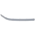 thumbnail image 1 of Bumper Trim Compatible With 2001-2003 BMW 530i 525i Front, Right Passenger Side, Upper Primed, 1 of 3