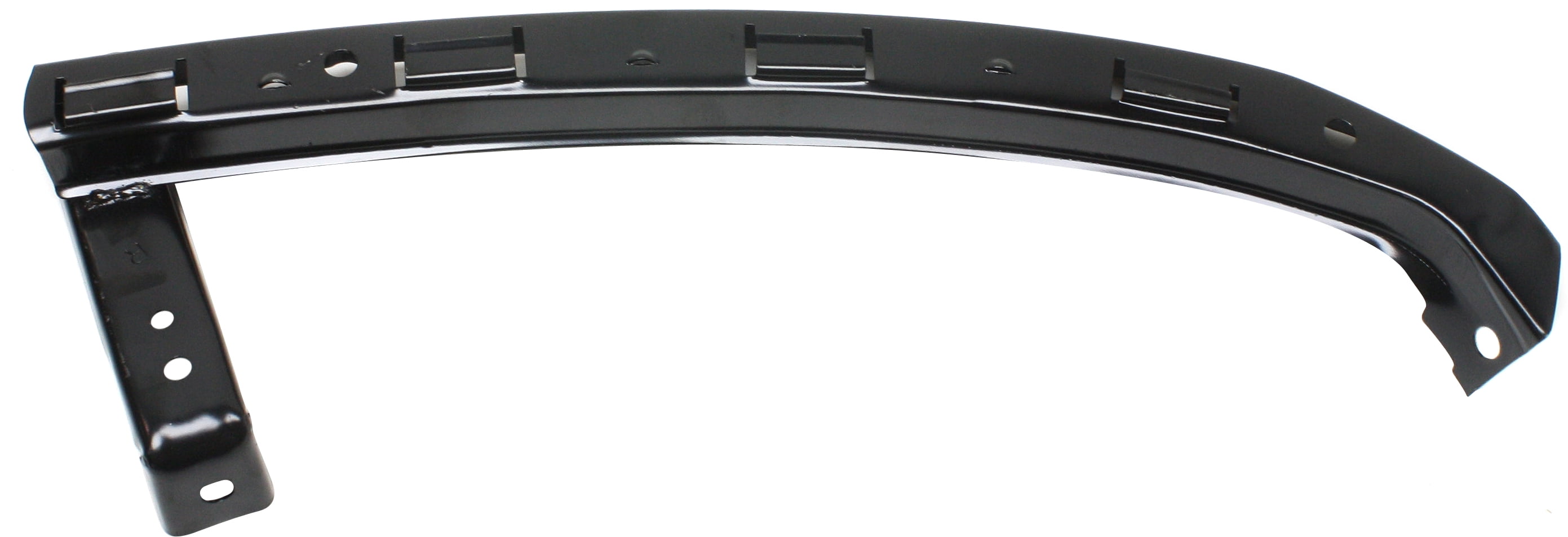 Bumper Trim Compatible With 2001-2003 Honda Civic Front, Right Passenger Primed