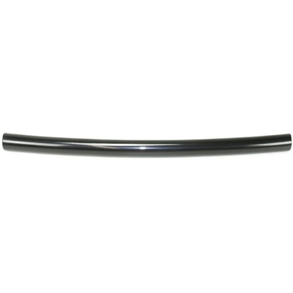 Bumper Trim Compatible With 2001-2004 Nissan Frontier Front Black