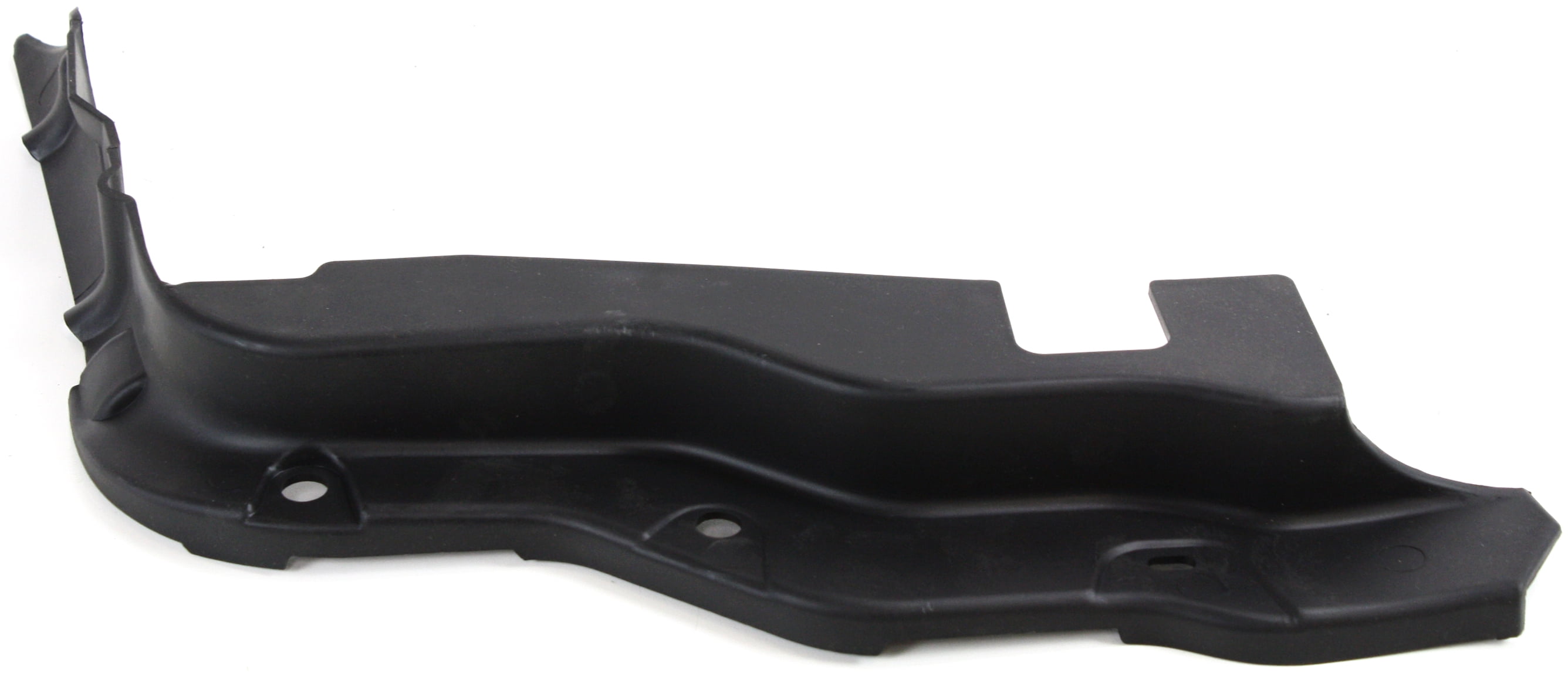 Bumper Trim Compatible With 2001-2005 Ford Ranger Front, Left Driver Primed
