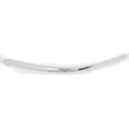 thumbnail image 1 of Bumper Trim Compatible With 2001-2005 Volkswagen Passat Front, Left Driver Side, Upper Chrome, 1 of 3