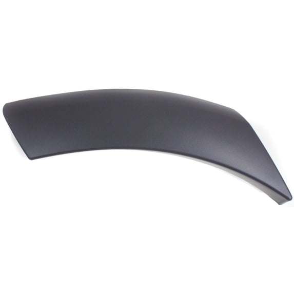 Bumper Trim Compatible With 2002-2005 Ford Explorer Front, Left Driver Black