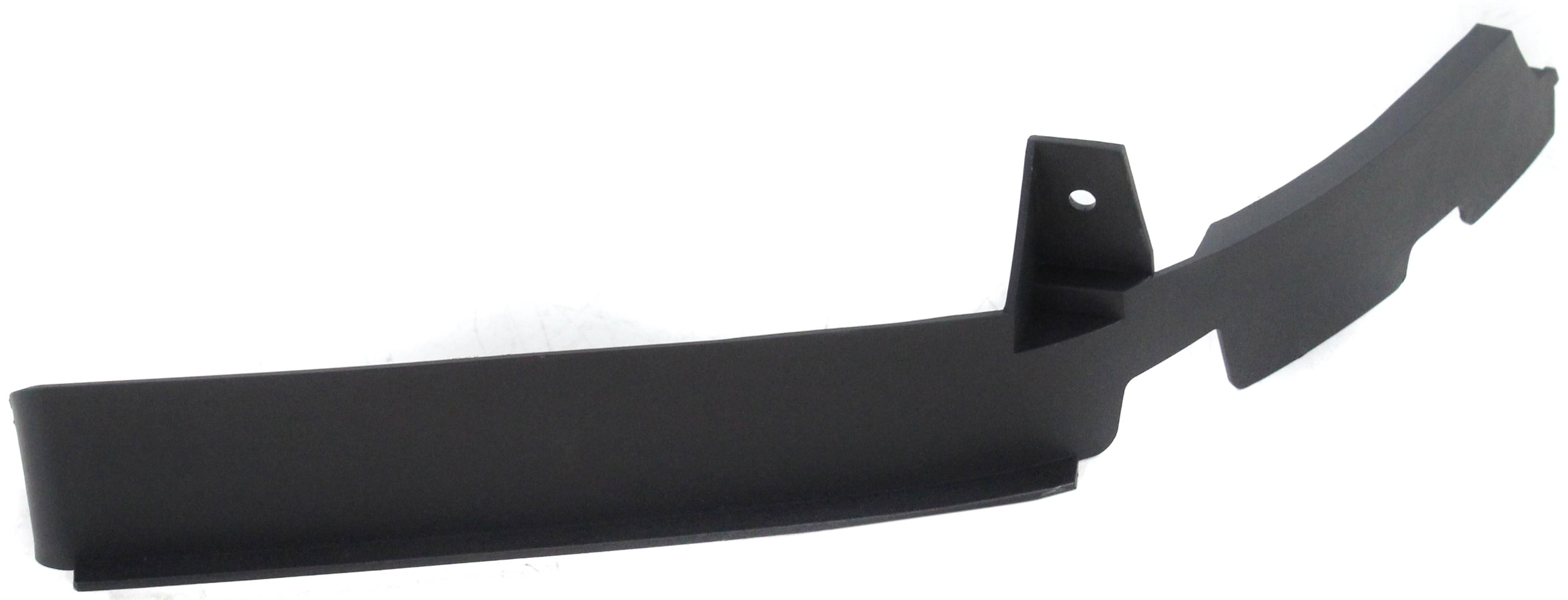 Bumper Trim Compatible With 2002-2007 GMC Sierra 1500 2001-2006 Yukon Front, Right Passenger Side, Outer Textured