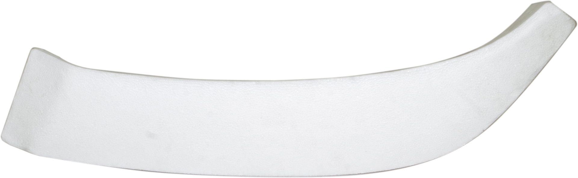 Bumper Trim Compatible With 2002-2014 GMC Savana 1500 Chevrolet Express Front, Left Driver Primed