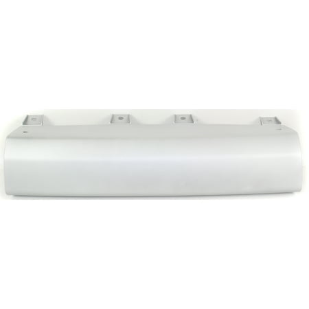 Bumper Trim Compatible With 2003-2008 Honda Element Front Gray