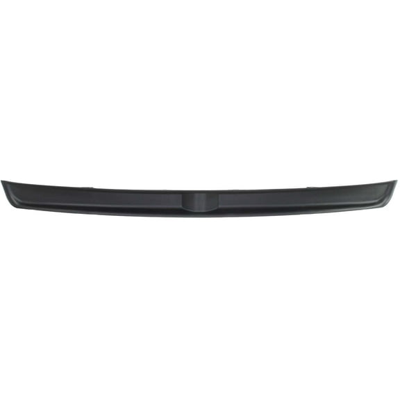 Bumper Trim Compatible With 2003-2009 Dodge Ram 3500 2500 Front Black
