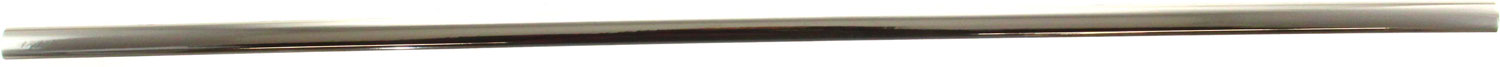 Bumper Trim Compatible With 2005-2007 Chrysler Town and Country Front, Left Driver or Right Passenger Chrome