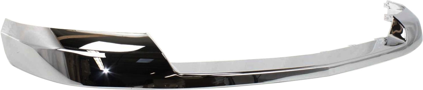 Bumper Trim Compatible With 2005-2007 Dodge Dakota Front, Upper Chrome