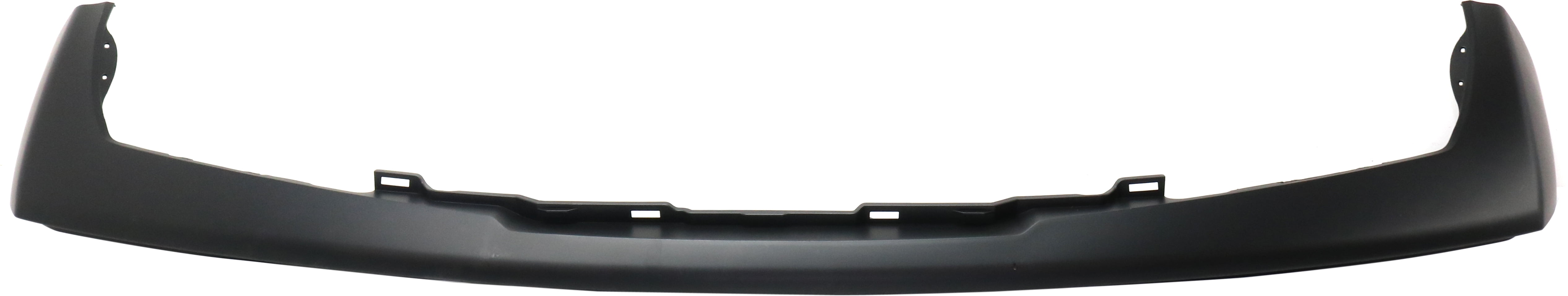 Bumper Trim Compatible With 2005-2008 Nissan Frontier Front Primed CAPA Certified