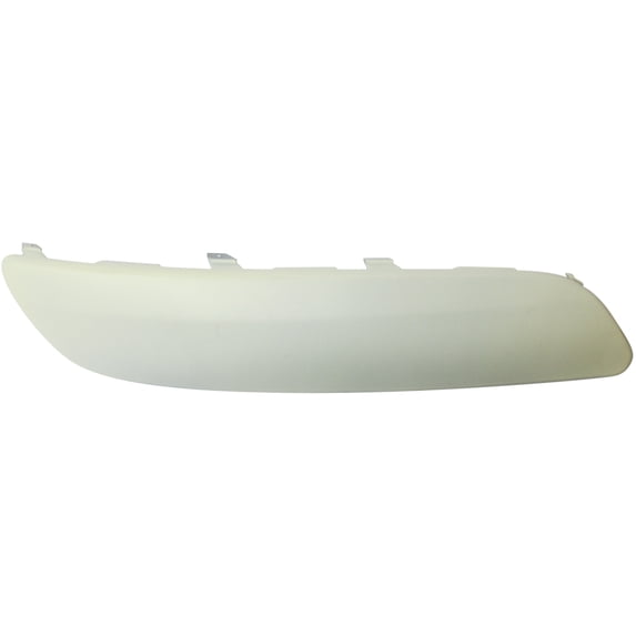 Bumper Trim Compatible With 2005-2008 Volkswagen Jetta Front, Right Passenger Primed