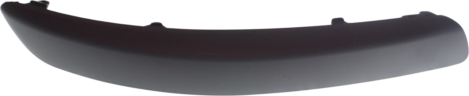 Bumper Trim Compatible With 2006-2009 Volkswagen Rabbit Front, Right Passenger Primed