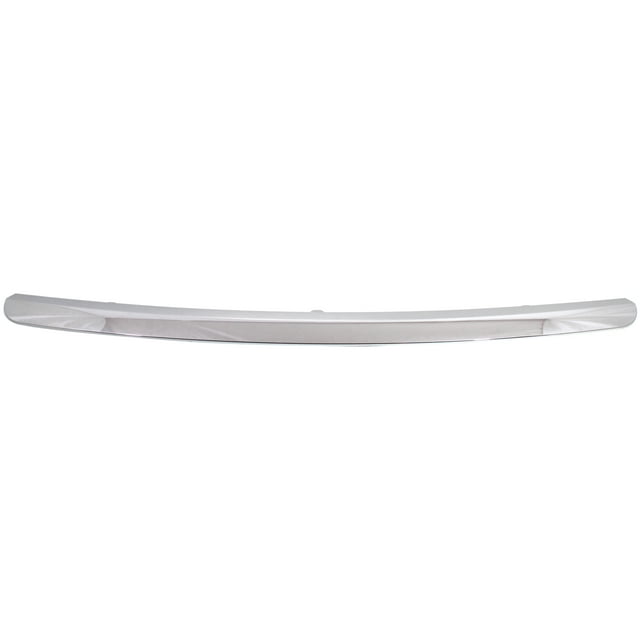 Bumper Trim Compatible With 2006-2010 Jeep Grand Cherokee Front Chrome