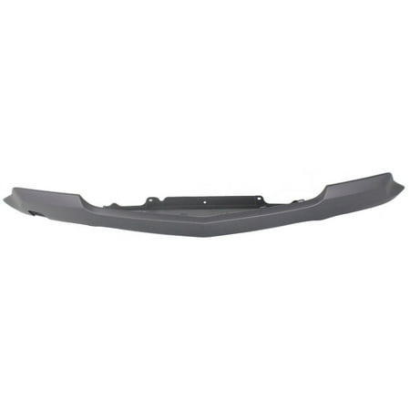 Bumper Trim Compatible With 2007-2009 Acura MDX Front, Lower Textured