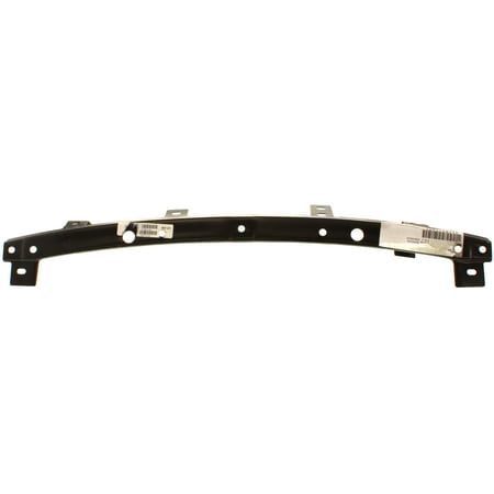 Bumper Trim Compatible With 2007-2009 Mitsubishi Outlander Front, Center Primed