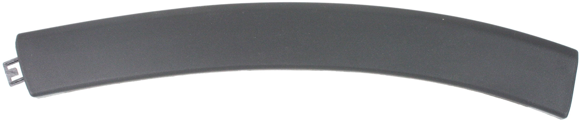 Bumper Trim Compatible With 2007-2011 Honda CR-V Front, Left Driver Primed