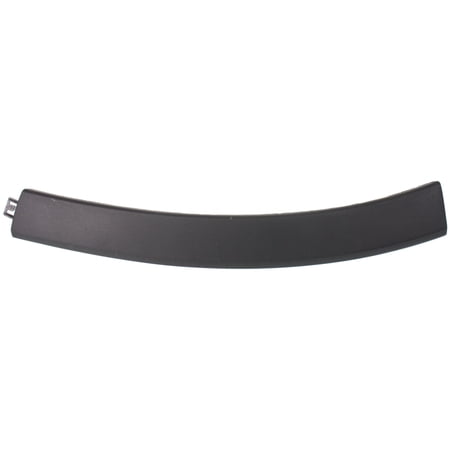 Bumper Trim Compatible With 2007-2011 Honda CR-V Front, Right Passenger Primed