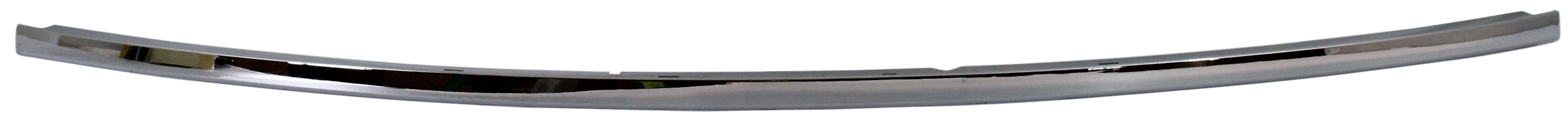 Bumper Trim Compatible With 2007-2014 Chevrolet Tahoe Cadillac Escalade Rear Chrome
