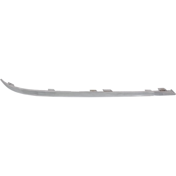 Bumper Trim Compatible With 2008-2009 Mercedes Benz C230 2010-2011 C250 Front, Right Passenger Primed