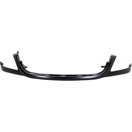 Bumper Trim Compatible With 2010-2013 Mercedes Benz Sprinter 2500 3500 Front Primed