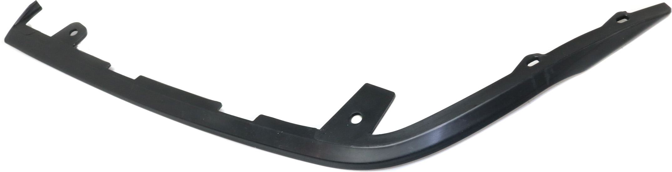Bumper Trim Compatible With 2010-2014 Cadillac CTS Front, Left Driver Primed