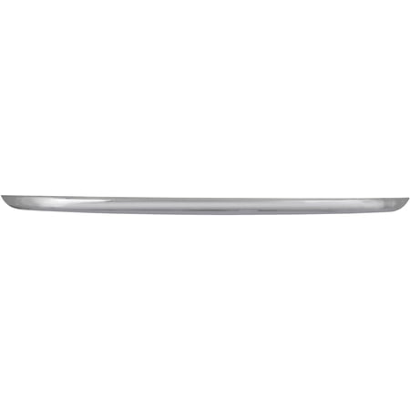 Bumper Trim Compatible With 2011-2013 Toyota Highlander Rear Chrome