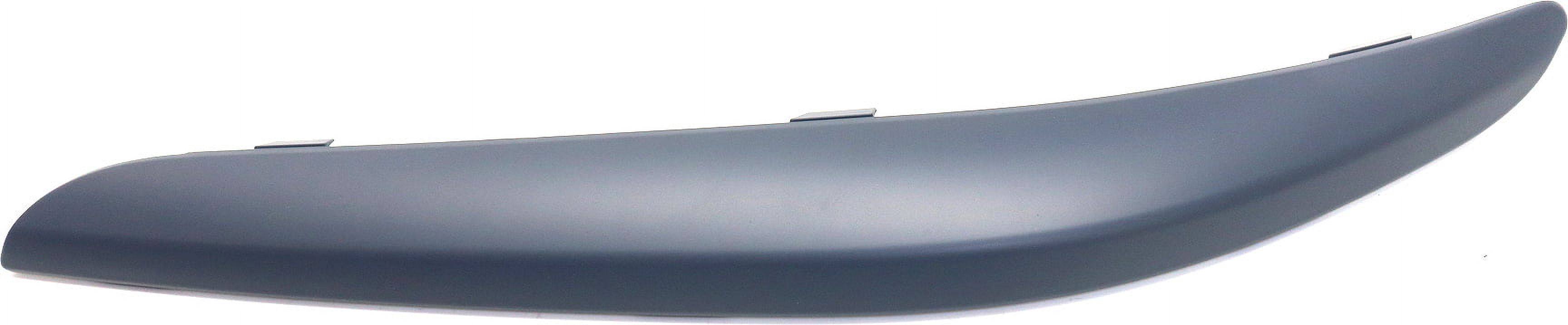 Bumper Trim Compatible With 2011-2014 Chrysler 300 Front, Left Driver Primed