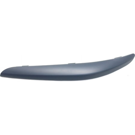 Bumper Trim Compatible With 2011-2014 Chrysler 300 Front, Left Driver Primed