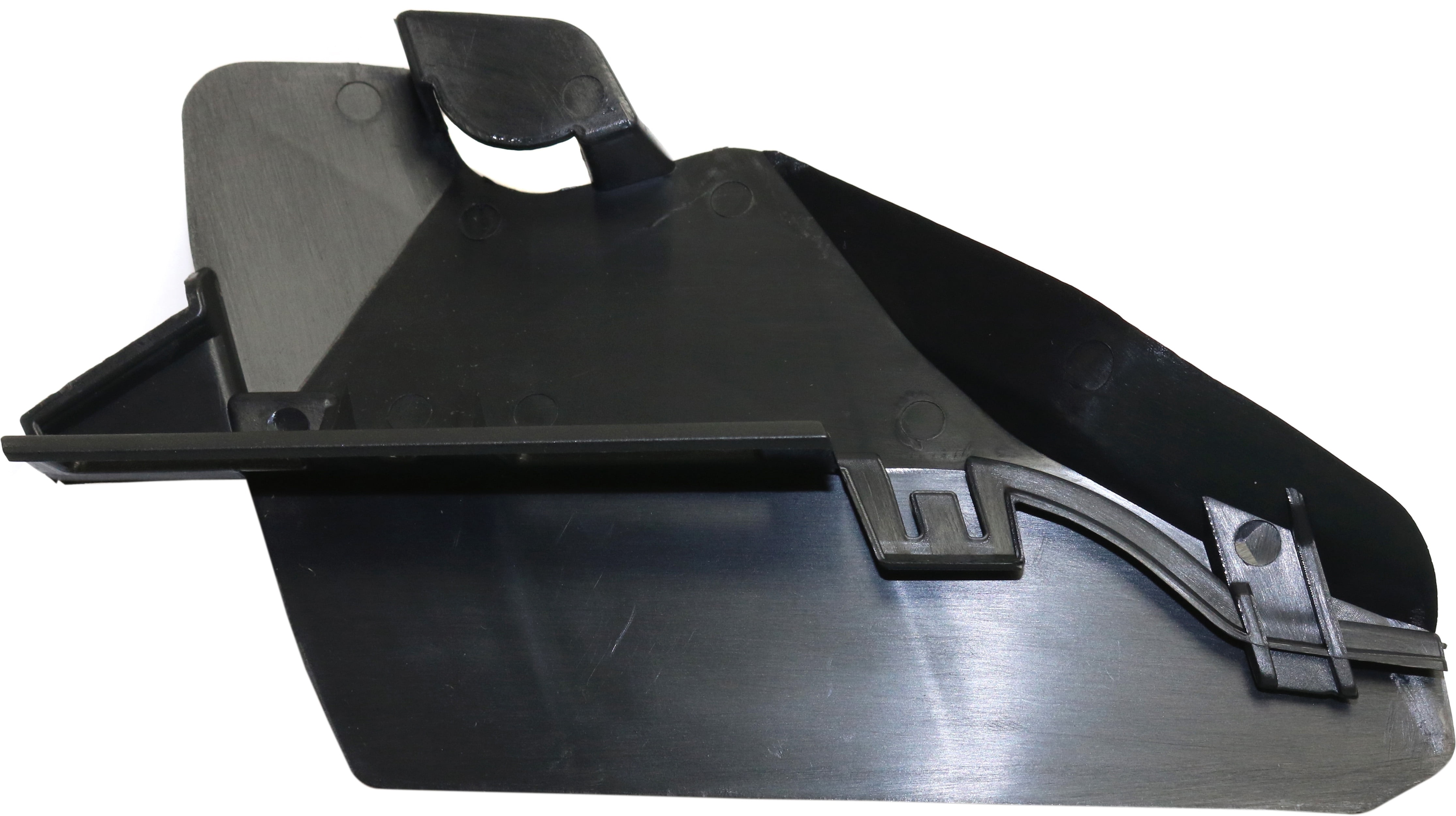 Bumper Trim Compatible With 2011-2014 Porsche Cayenne Front, Right Passenger Primed