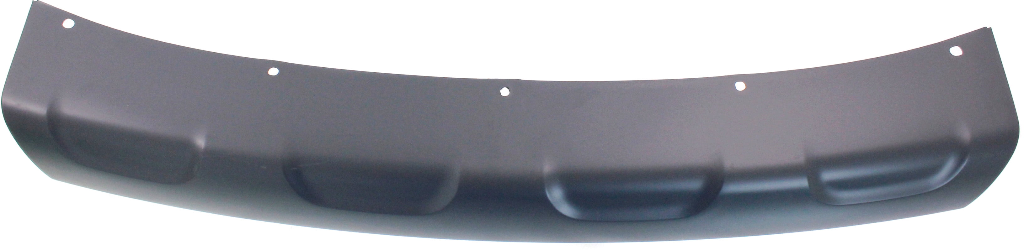Bumper Trim Compatible With 2011-2019 Dodge Journey Front Primed