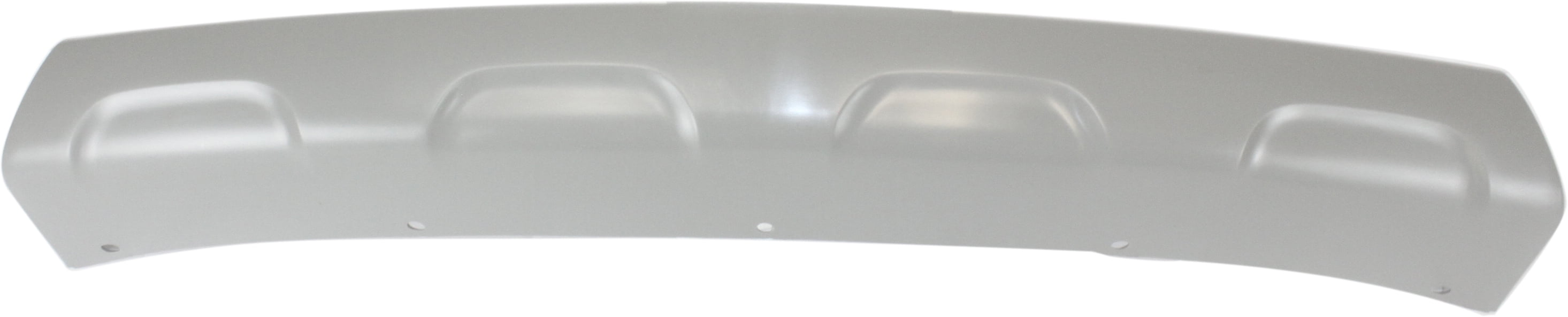 Bumper Trim Compatible With 2011-2019 Dodge Journey Front Silver