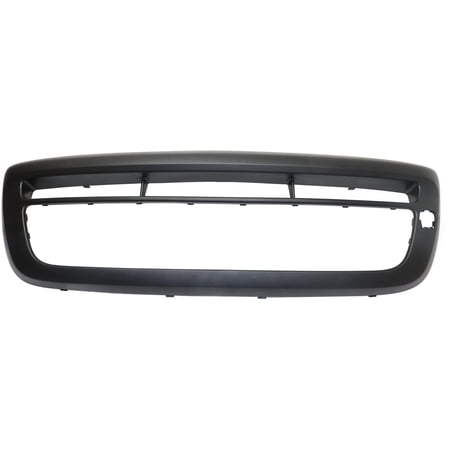 Bumper Trim Compatible With 2012-2013 Kia Soul Front Textured CAPA Certified