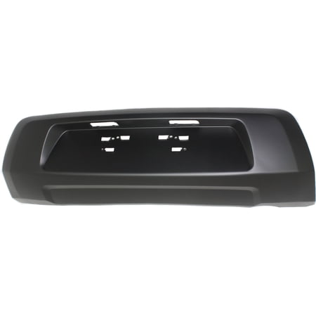 Bumper Trim Compatible With 2012-2013 Kia Soul Rear Primed