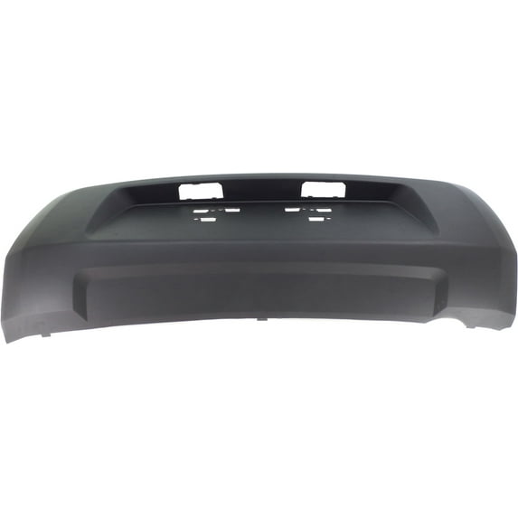 Bumper Trim Compatible With 2012-2013 Kia Soul Rear Textured CAPA Certified
