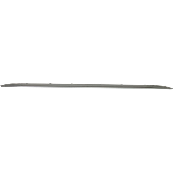 Bumper Trim Compatible With 2012-2015 BMW 320i 2013-2015 xDrive Rear Chrome