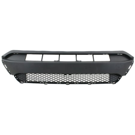 Bumper Trim Compatible With 2012-2015 Honda Pilot Front Textured
