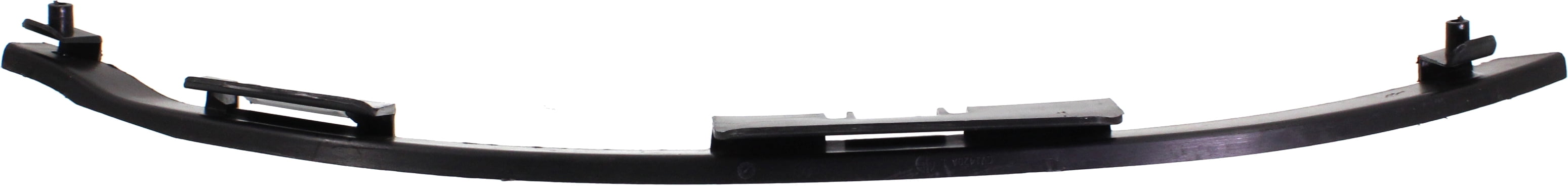Bumper Trim Compatible With 2012-2020 Chevrolet Sonic Front, Left Driver