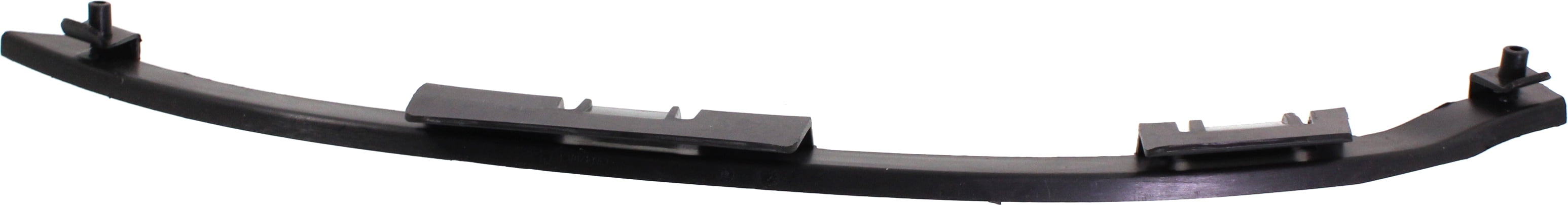 Bumper Trim Compatible With 2012-2020 Chevrolet Sonic Front, Right Passenger