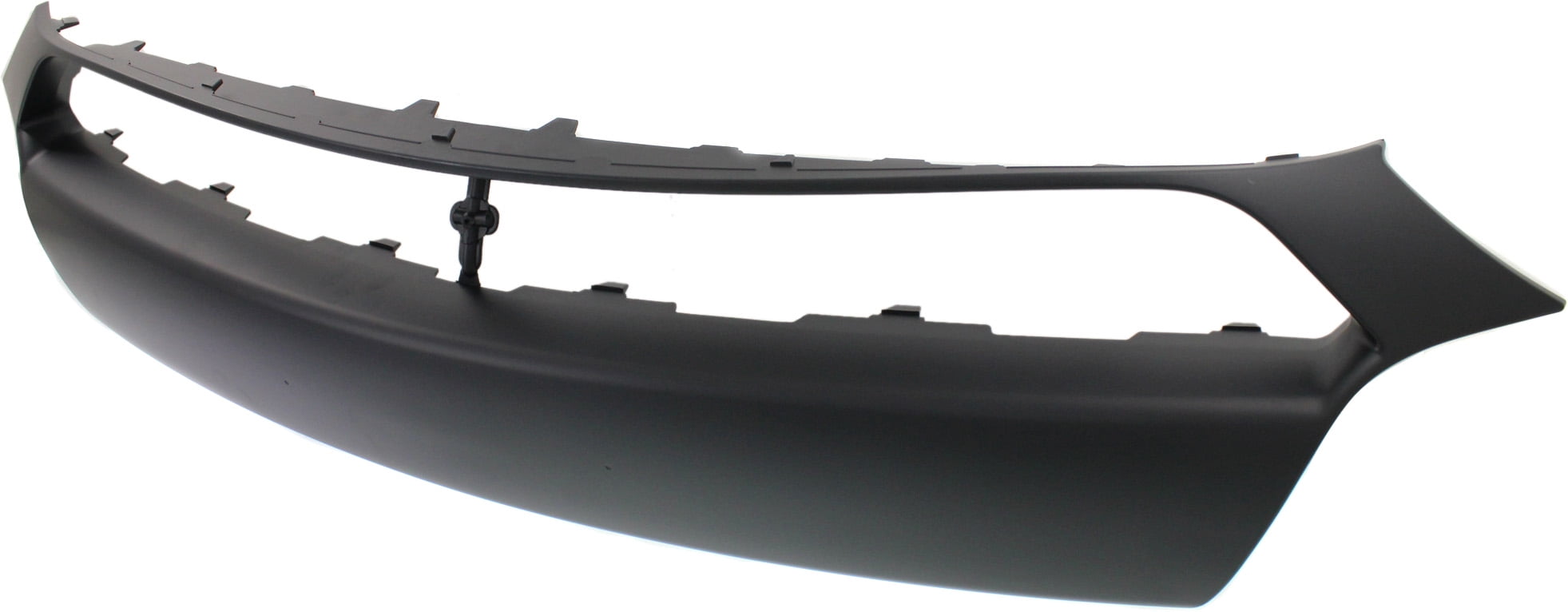 Bumper Trim Compatible With 2013-2016 Dodge Dart Front Primed CAPA Certified