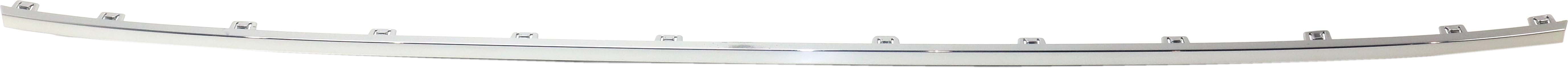 Bumper Trim Compatible With 2013-2016 GMC Acadia 2017 Limited Rear Chrome