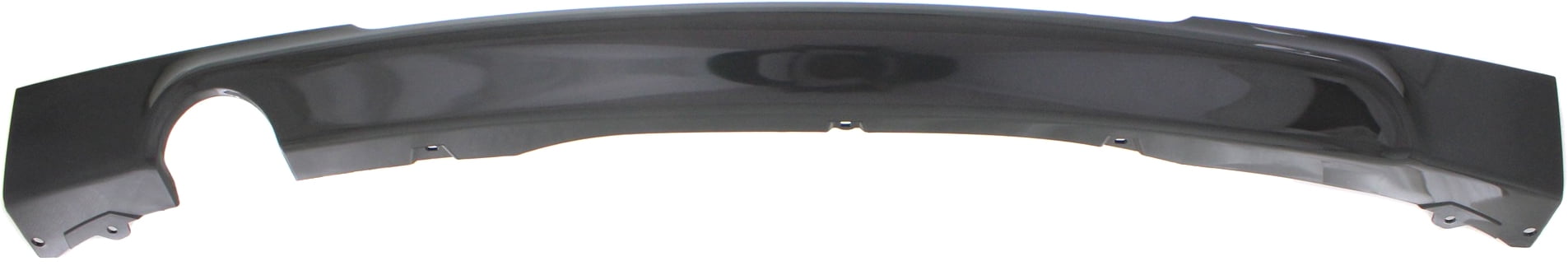 Bumper Trim Compatible With 2013-2018 BMW 320i xDrive Rear Primed