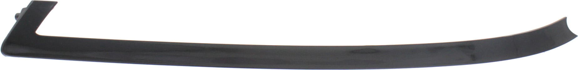Bumper Trim Compatible With 2014-2015 Kia Optima Front, Left Driver Primed