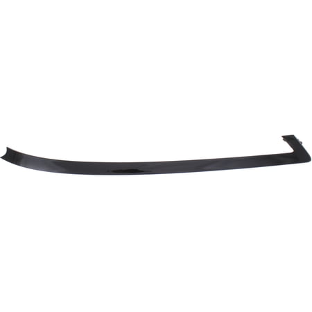 Bumper Trim Compatible With 2014-2015 Kia Optima Front, Right Passenger Primed