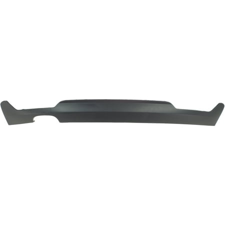 Bumper Trim Compatible With 2014-2016 BMW 428i 2015-2016 Gran Coupe Rear Primed
