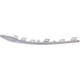 thumbnail image 1 of Bumper Trim Compatible With 2014-2017 Honda Odyssey Front, Left Driver Side, Upper Chrome, 1 of 3