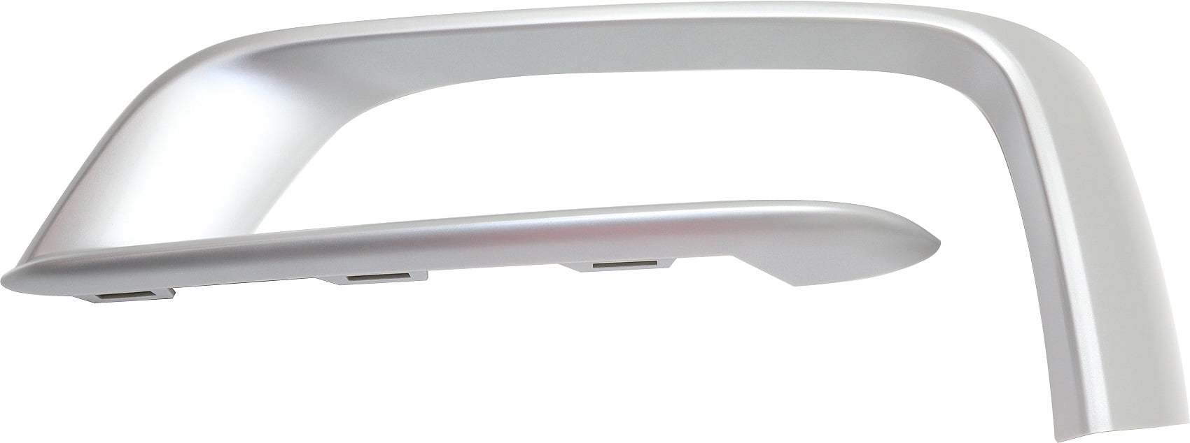 Bumper Trim Compatible With 2014-2018 BMW X5 Front, Right Passenger Primed