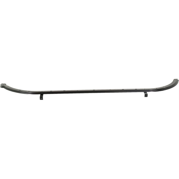 Bumper Trim Compatible With 2014-2020 Ram ProMaster 1500 2500 Front Black
