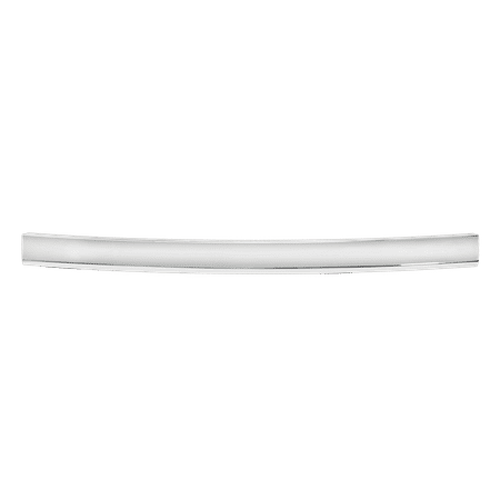 Bumper Trim Compatible With 2014-2021 Jeep Grand Cherokee Rear, Lower Chrome