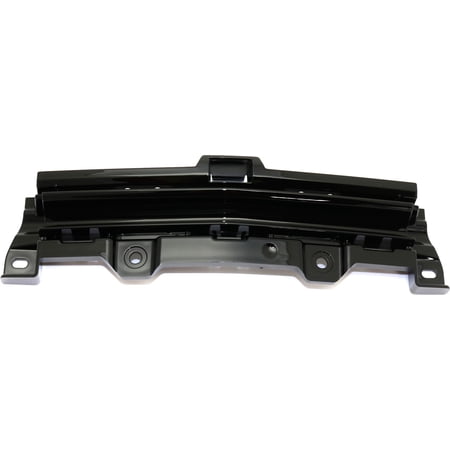 Bumper Trim Compatible With 2015-2017 Acura TLX Front, Center Primed